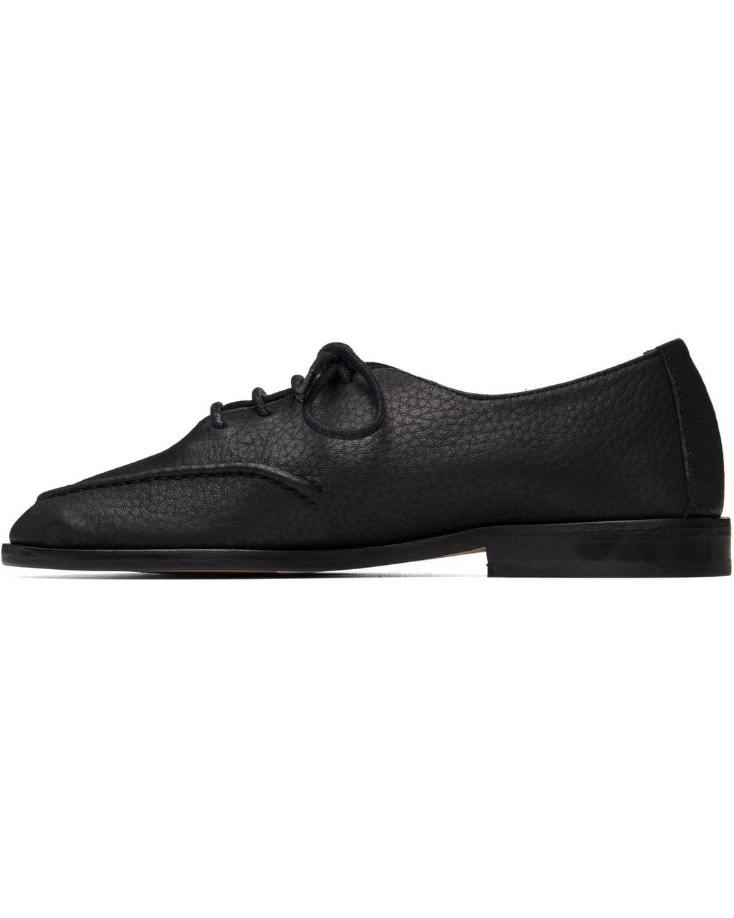 Hereu Black Juliol Lace Up Derbys