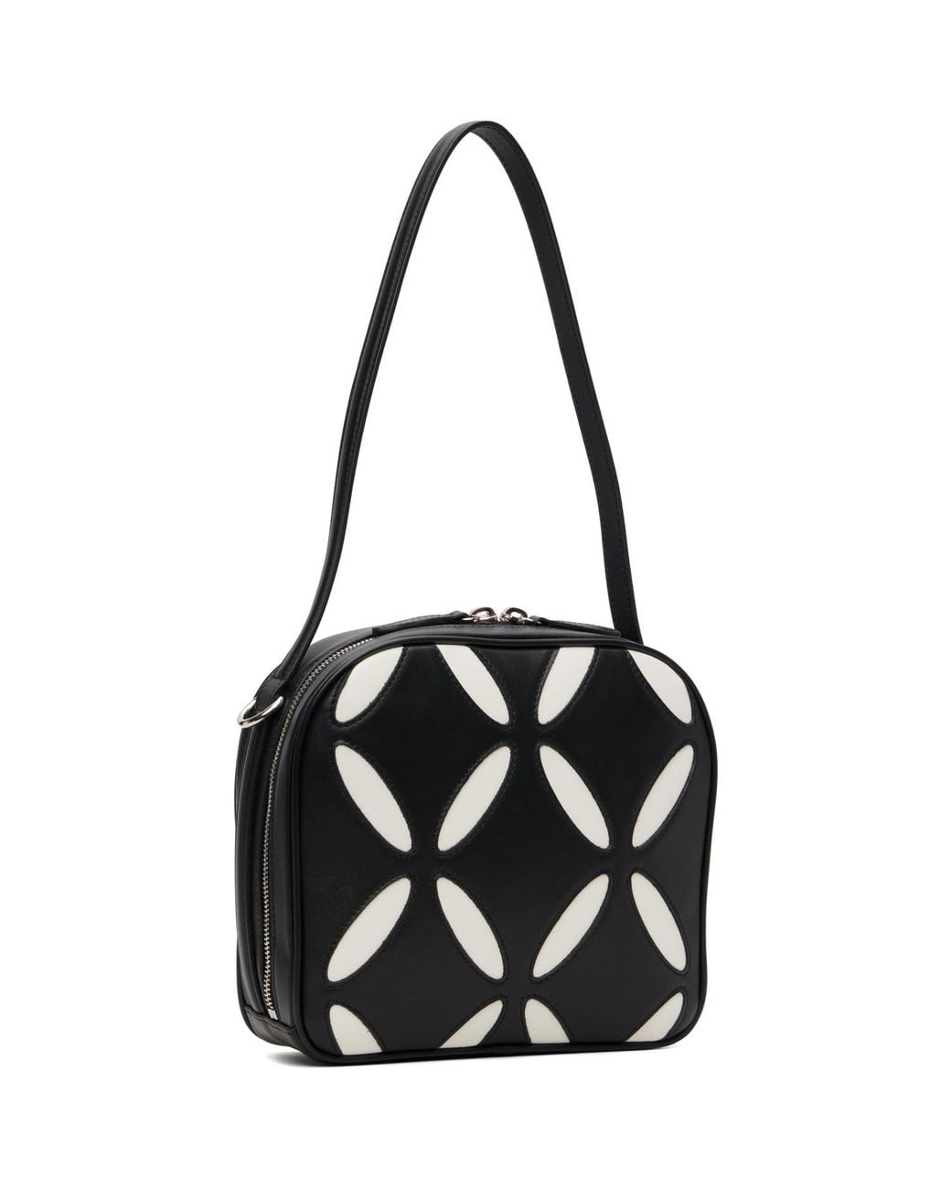STEFAN COOKE Black Bowling Bag