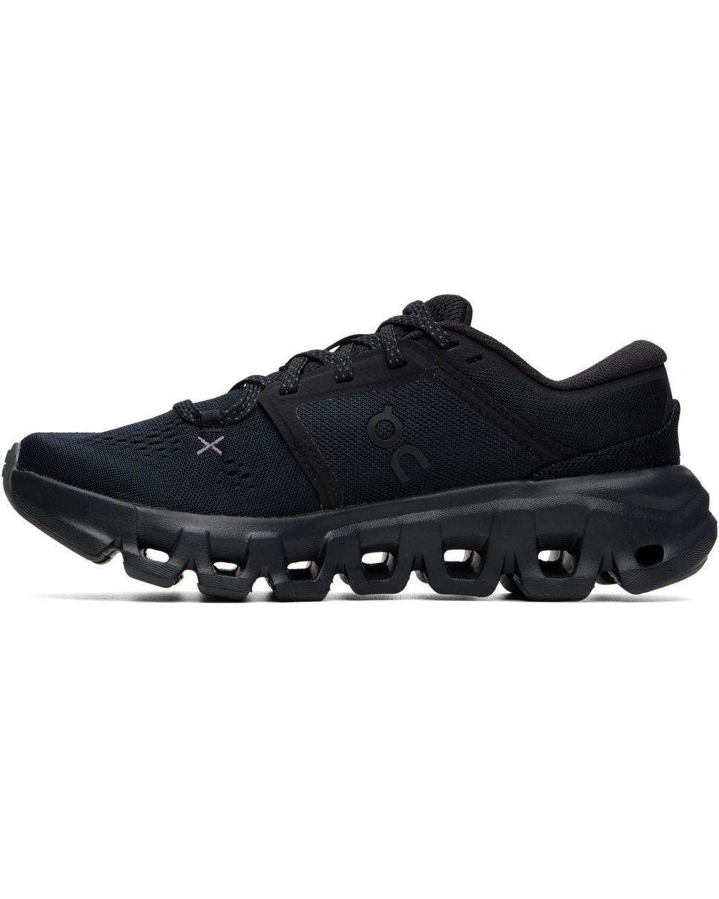 On Shoes Black Cloud X 5 Sneakers