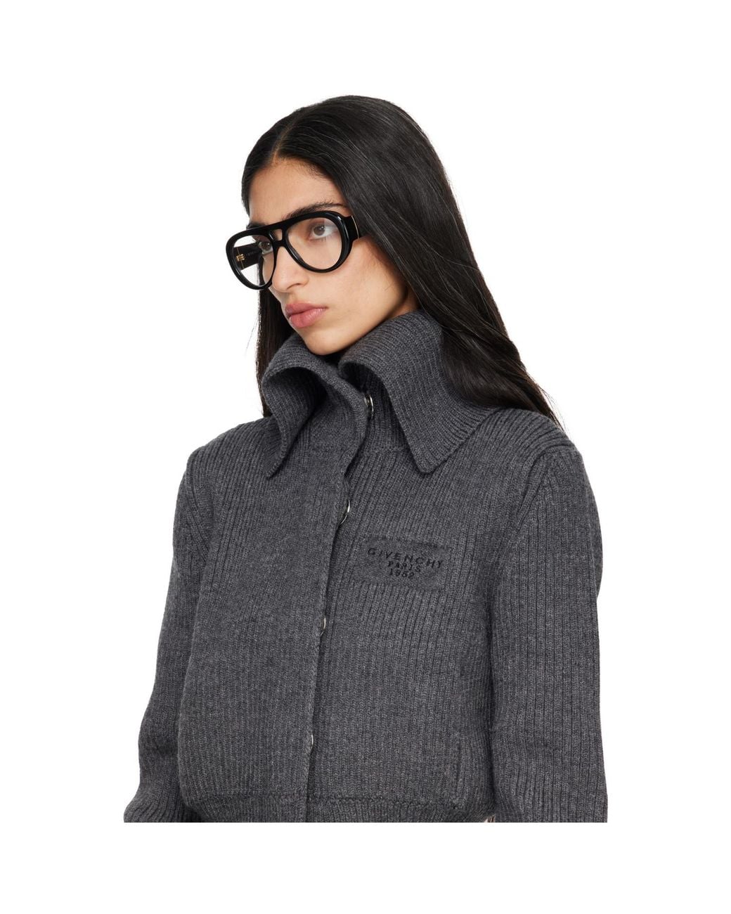 Givenchy Black Bold' Glasses