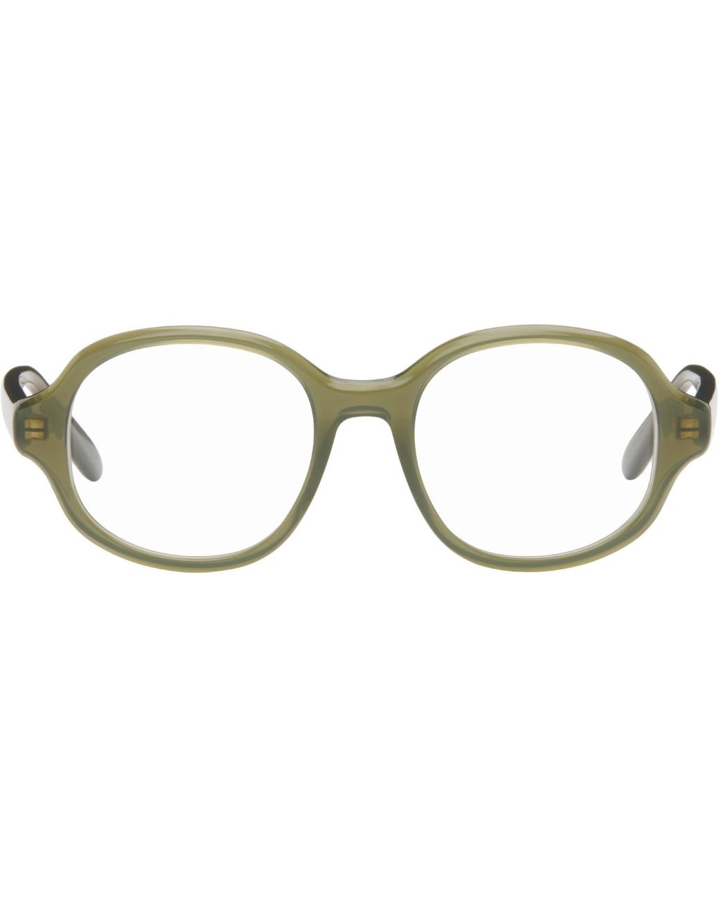Loewe Brown Slim Glasses