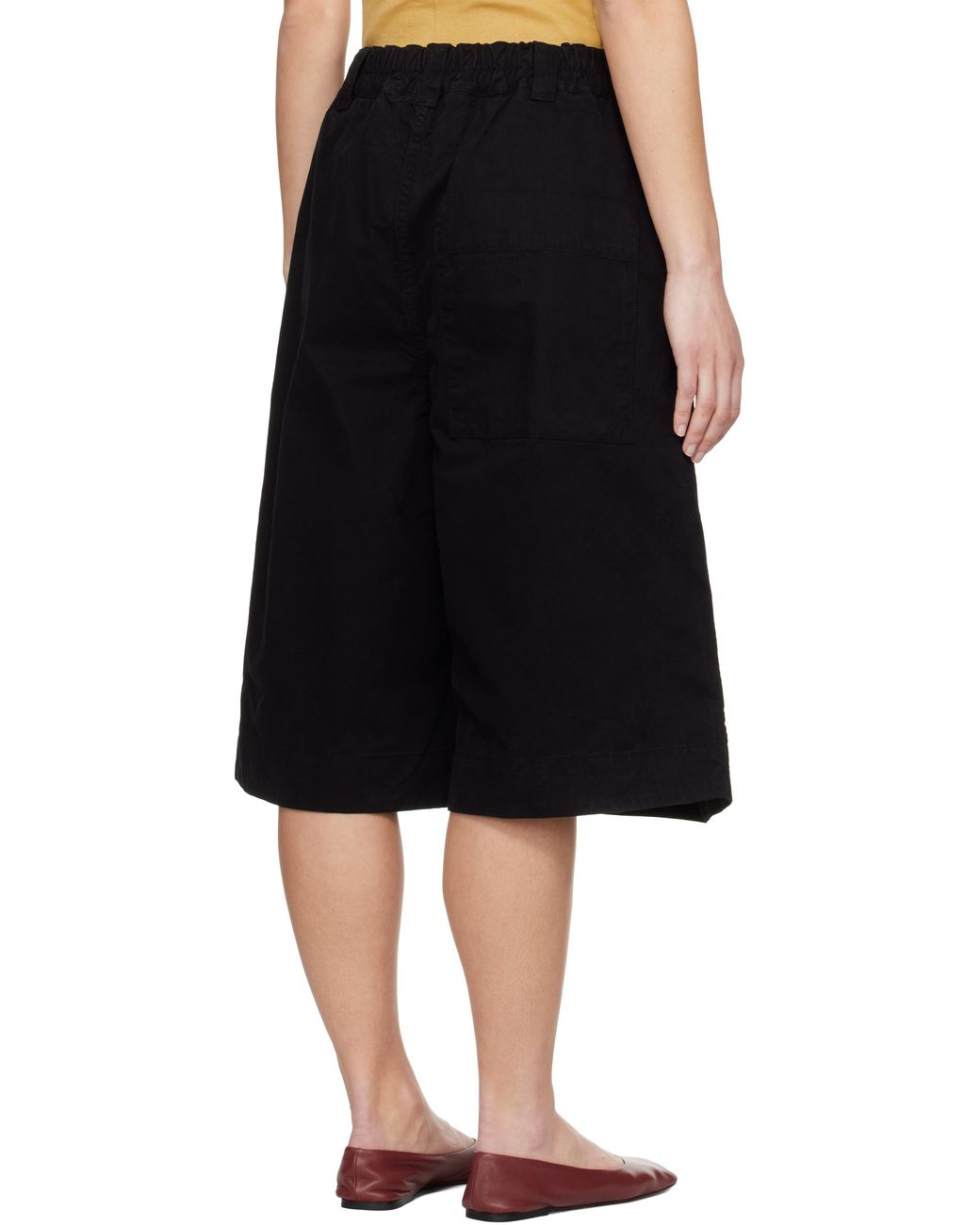 toogood - THE EXPLORER SHORT WORK TWILL - PORRIDGE – PHAETON