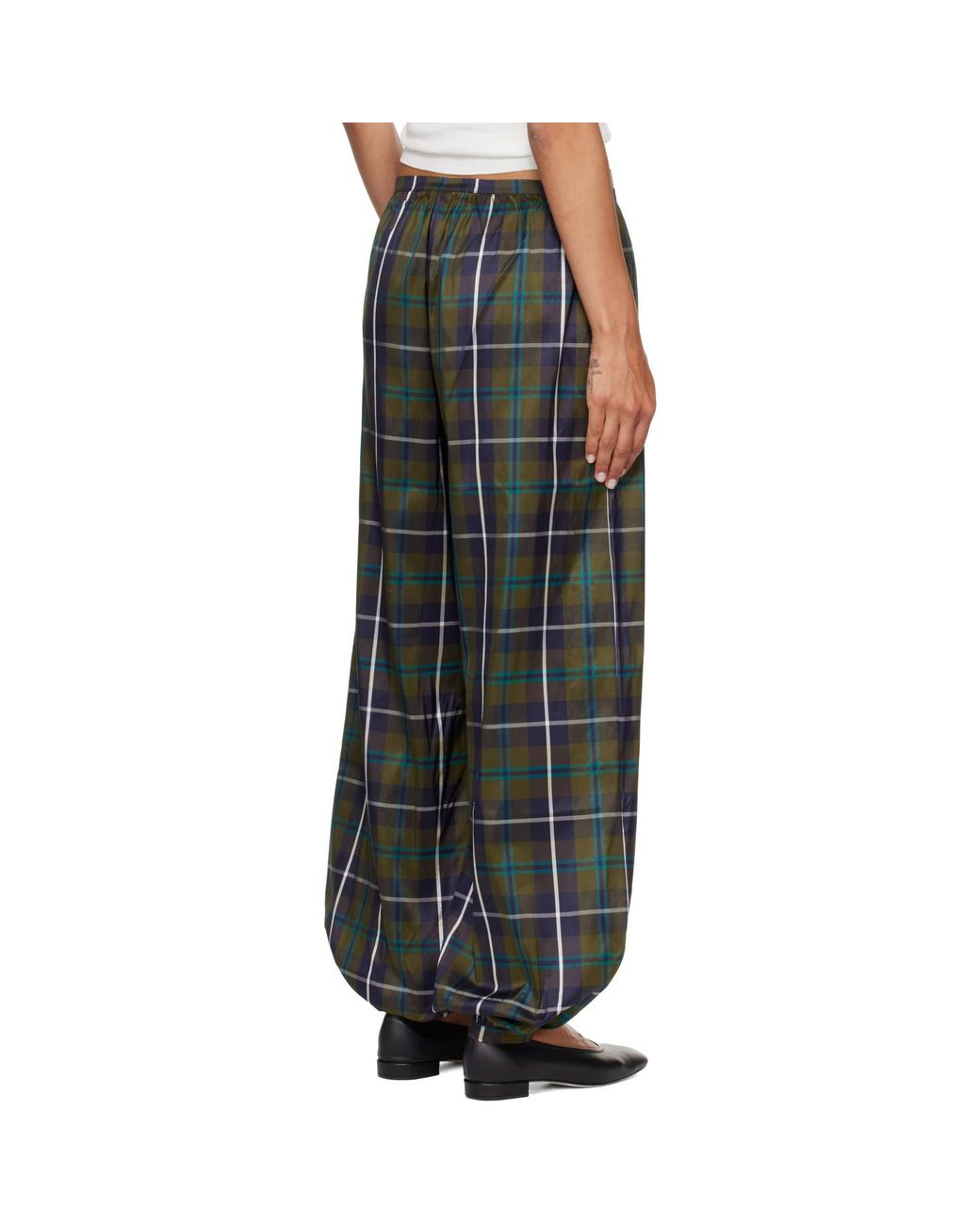 Paloma Wool Black Boza Trousers