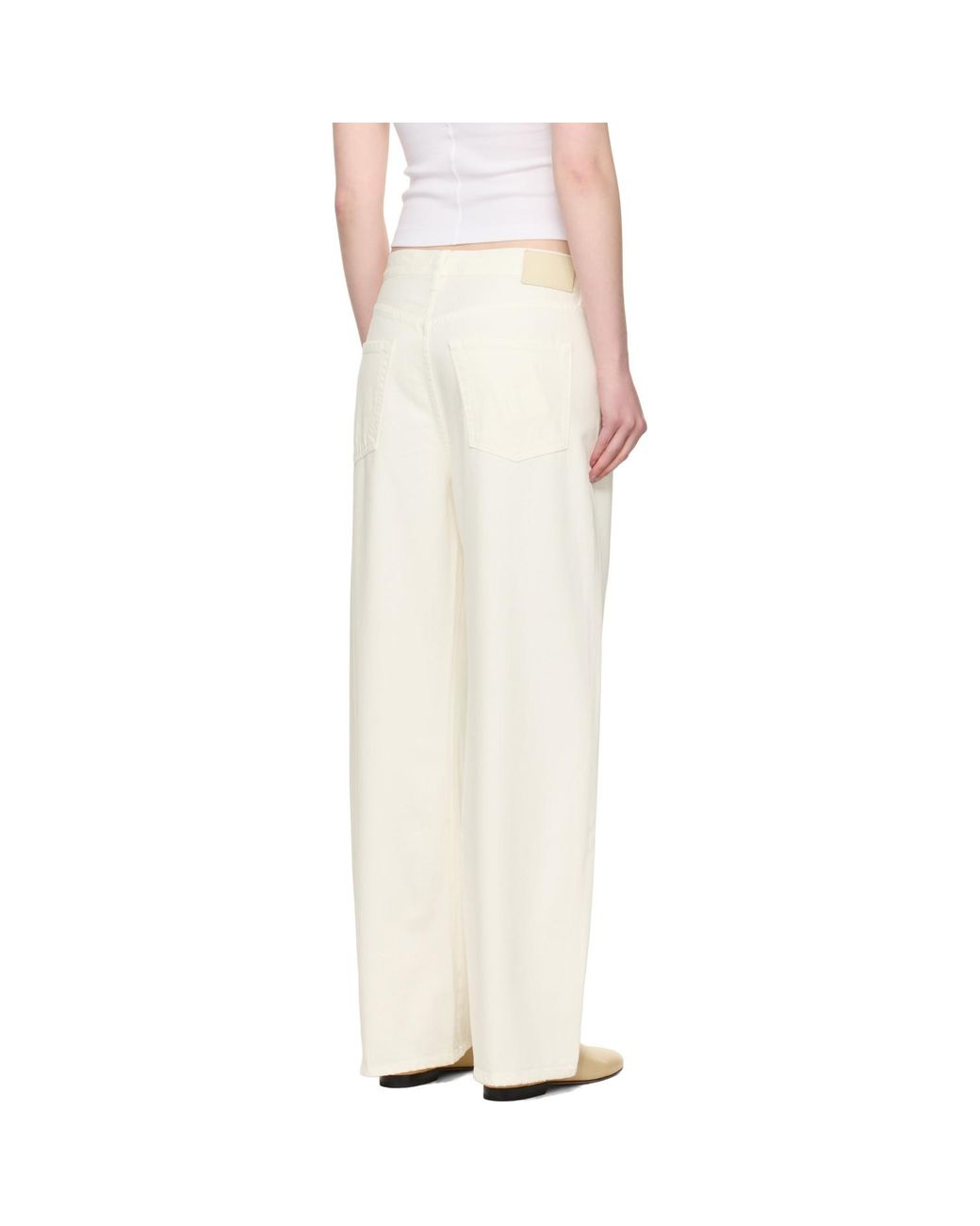 Citizens of Humanity Multicolor Off- Baggy Brynn Jeans