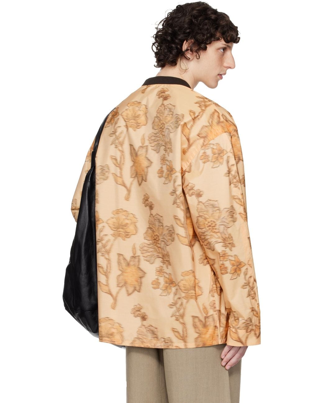 Our Legacy Multicolor Work Shop Emporio Armani Sera Jacket for men