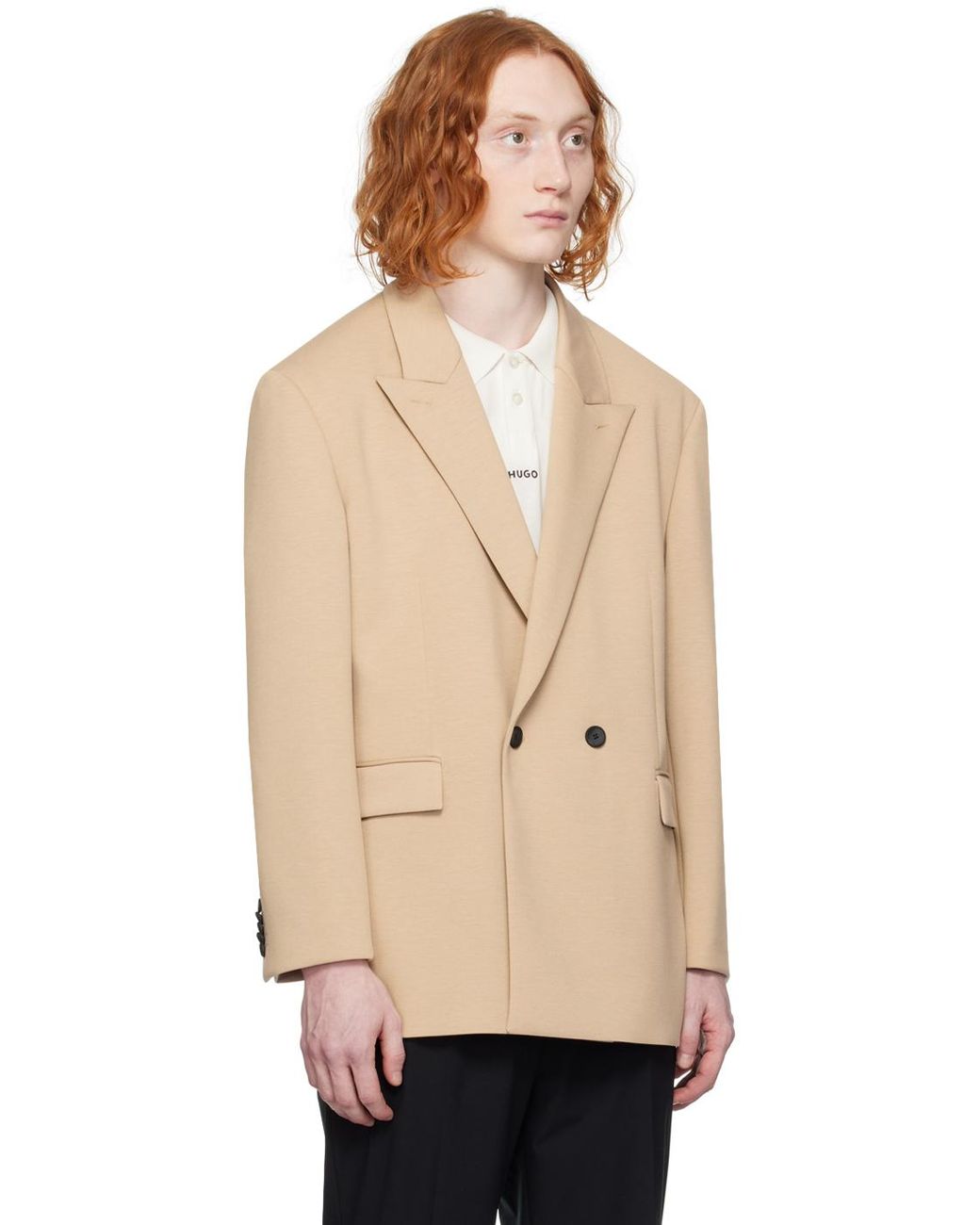 Blazer hugo deals