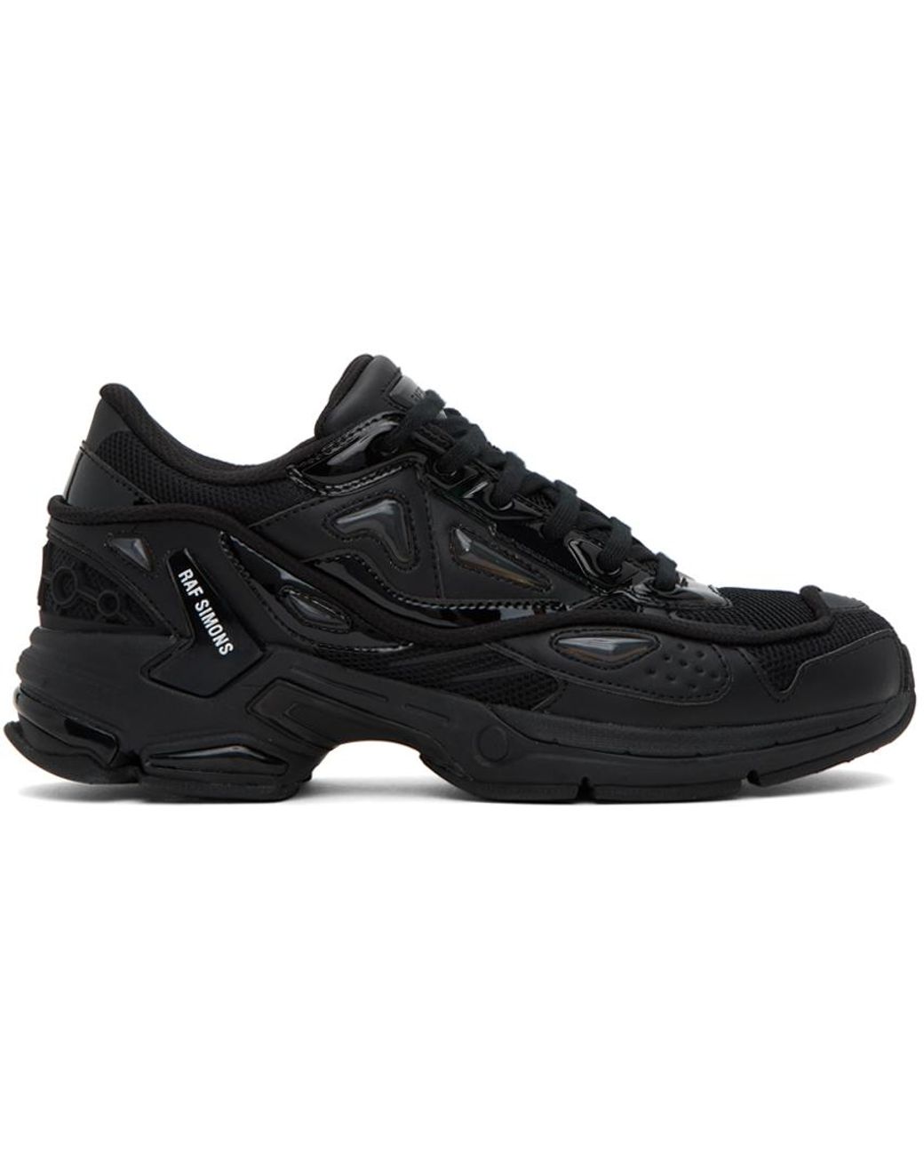 Raf Simons Pharaxus Sneakers in Black for Men | Lyst Raf Simons Pharaxus Sneakers in Black for Men | Lyst