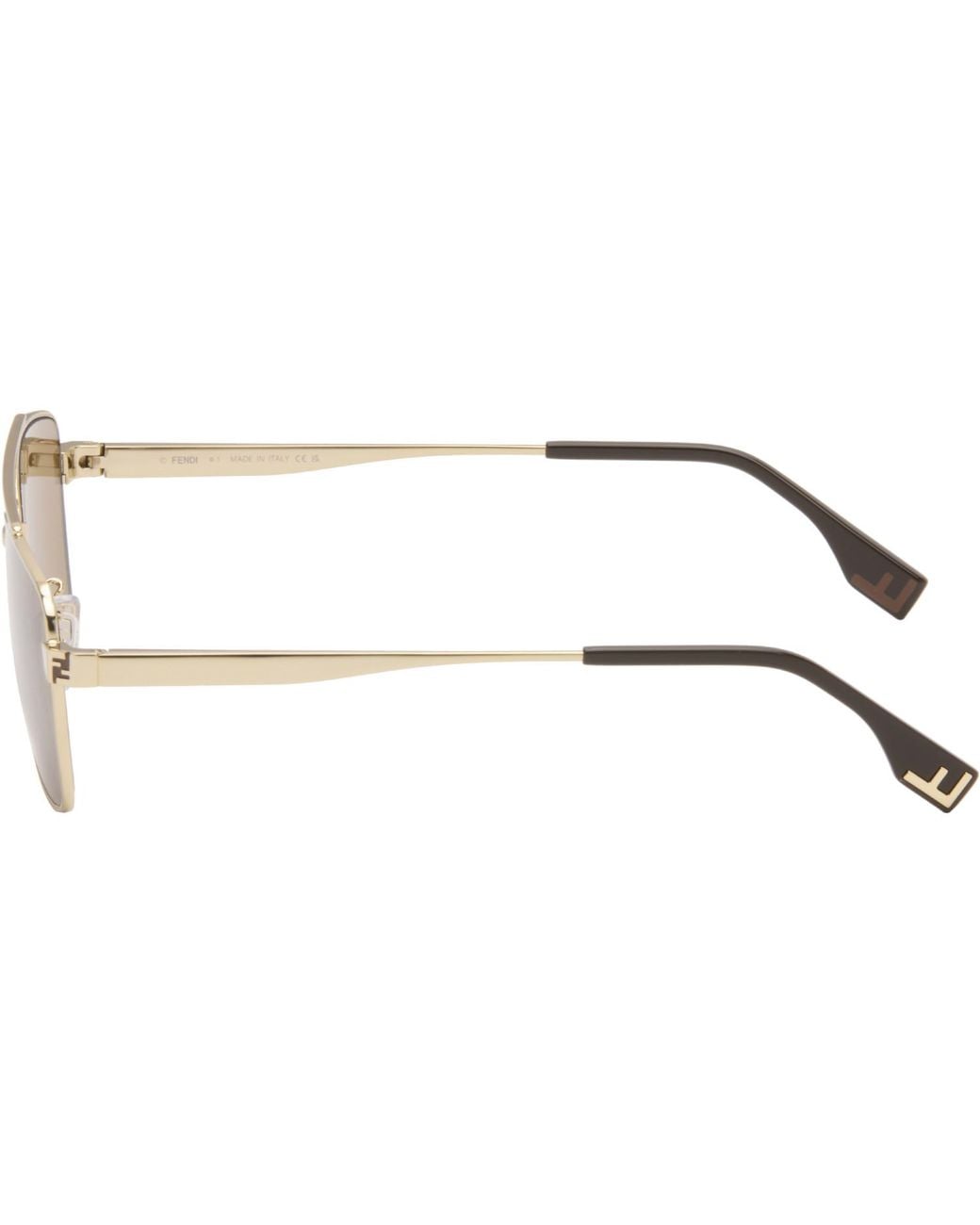 Fendi Natural Sky' Sunglasses for men