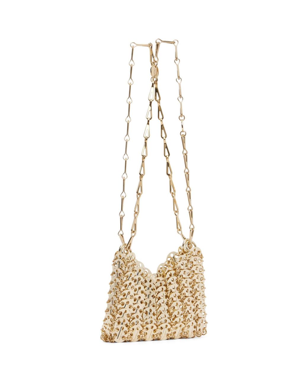 Rabanne Multicolor Iconic Nano 1969 Bag