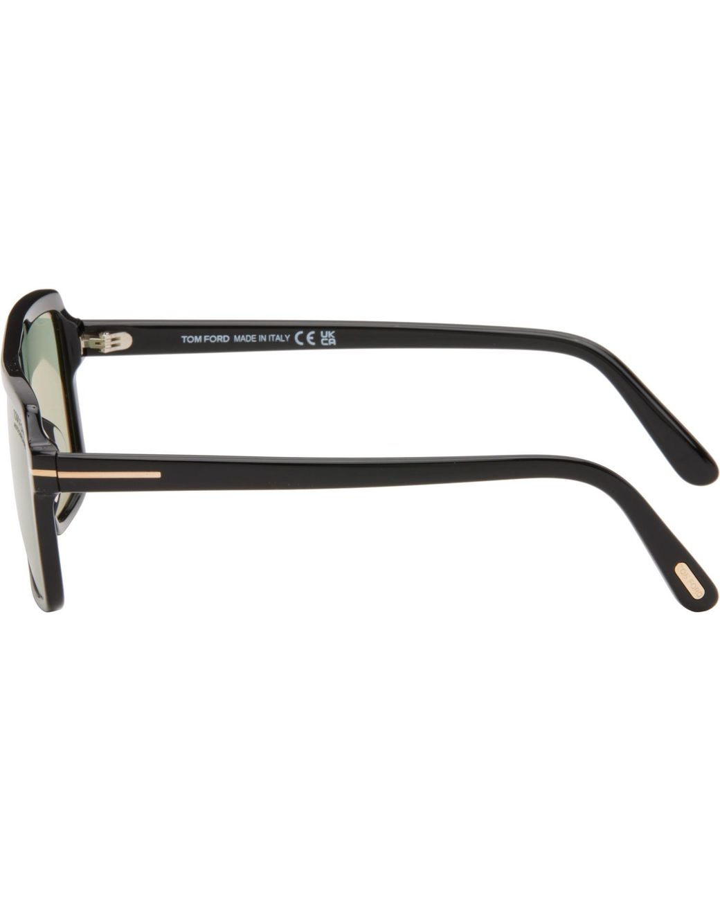 Tom Ford Brown Vincent Sunglasses for men