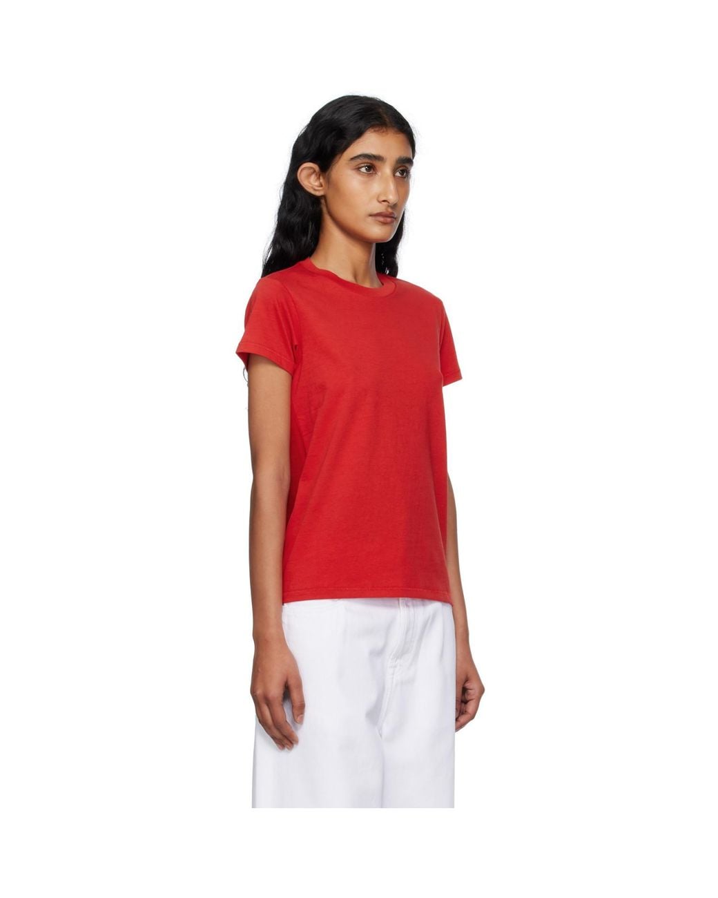 6397 Red Mini Boy T-Shirt