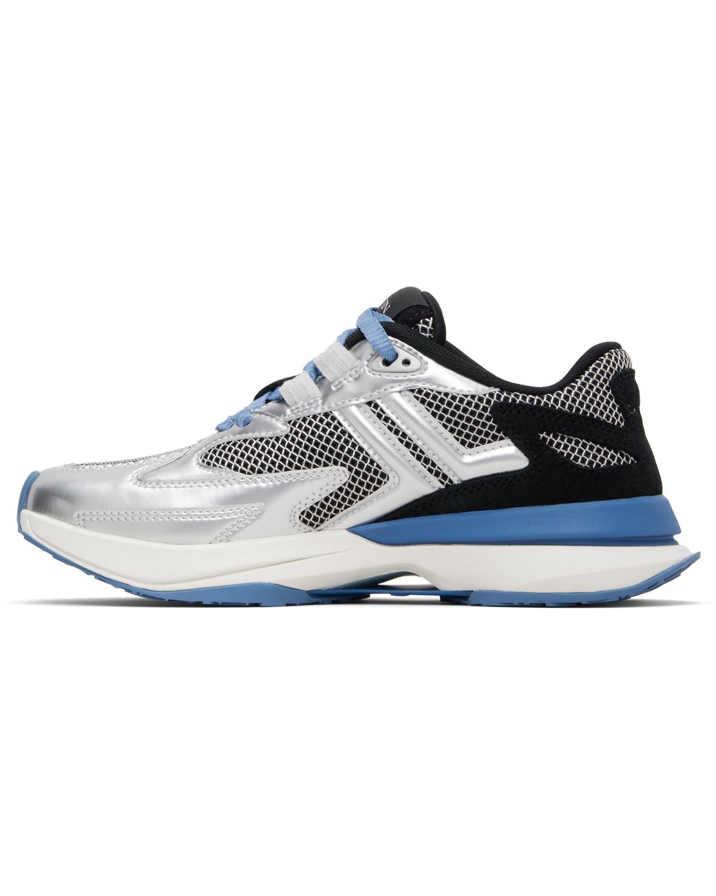 Lanvin Black Jla Sneakers