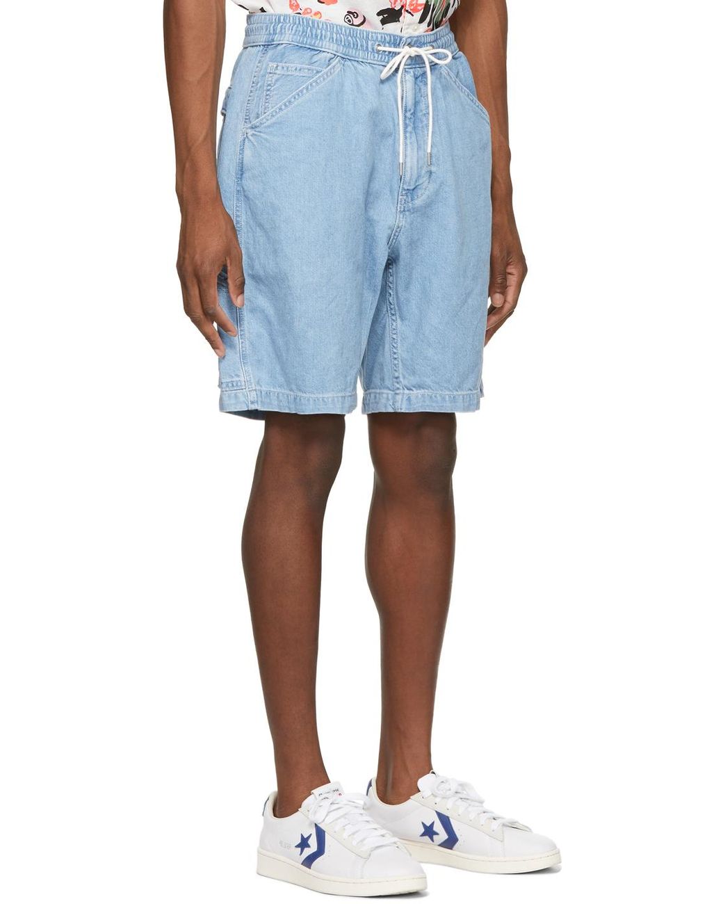 levis carpenter shorts