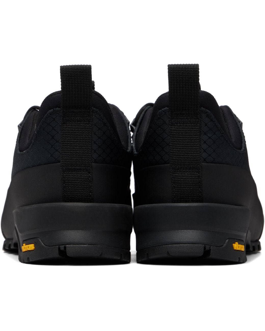 The North Face Black Glenclyffe Sneakers