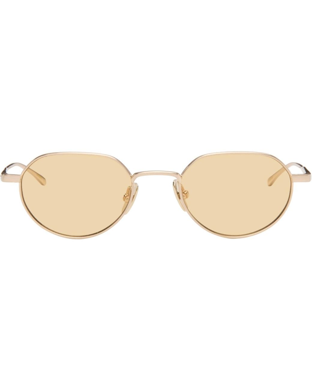 FLATLIST EYEWEAR Natural Lucien Sunglasses for men