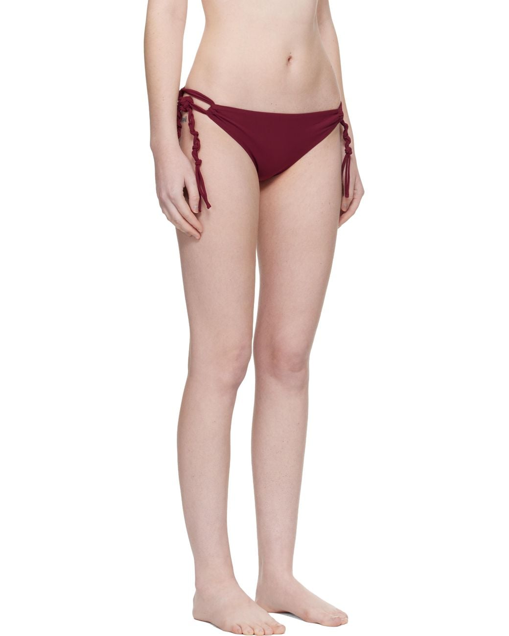 Jil Sander Multicolor Tangle Bikini Bottom