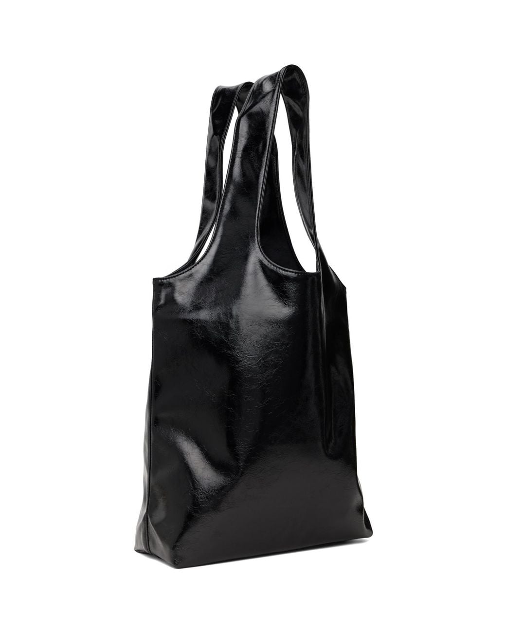 A.P.C. Black Ninon Small Tote
