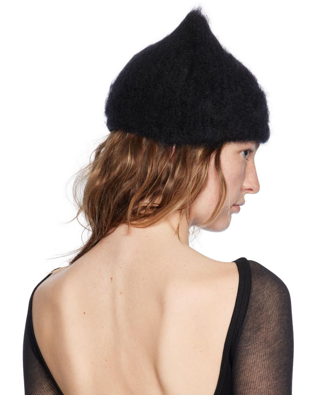 Precious Hat Black – KNWLS