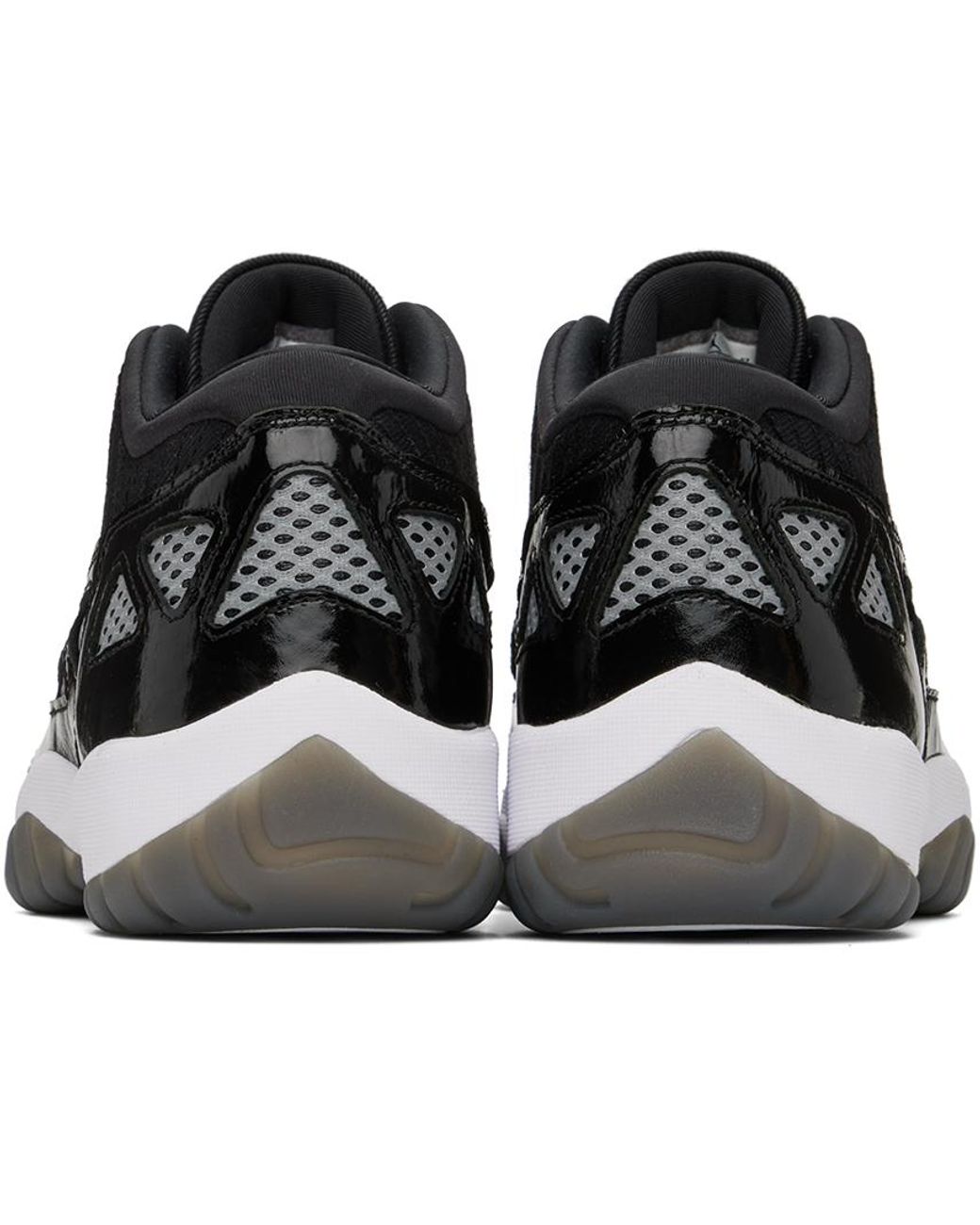 Jordan 11 2024 black low