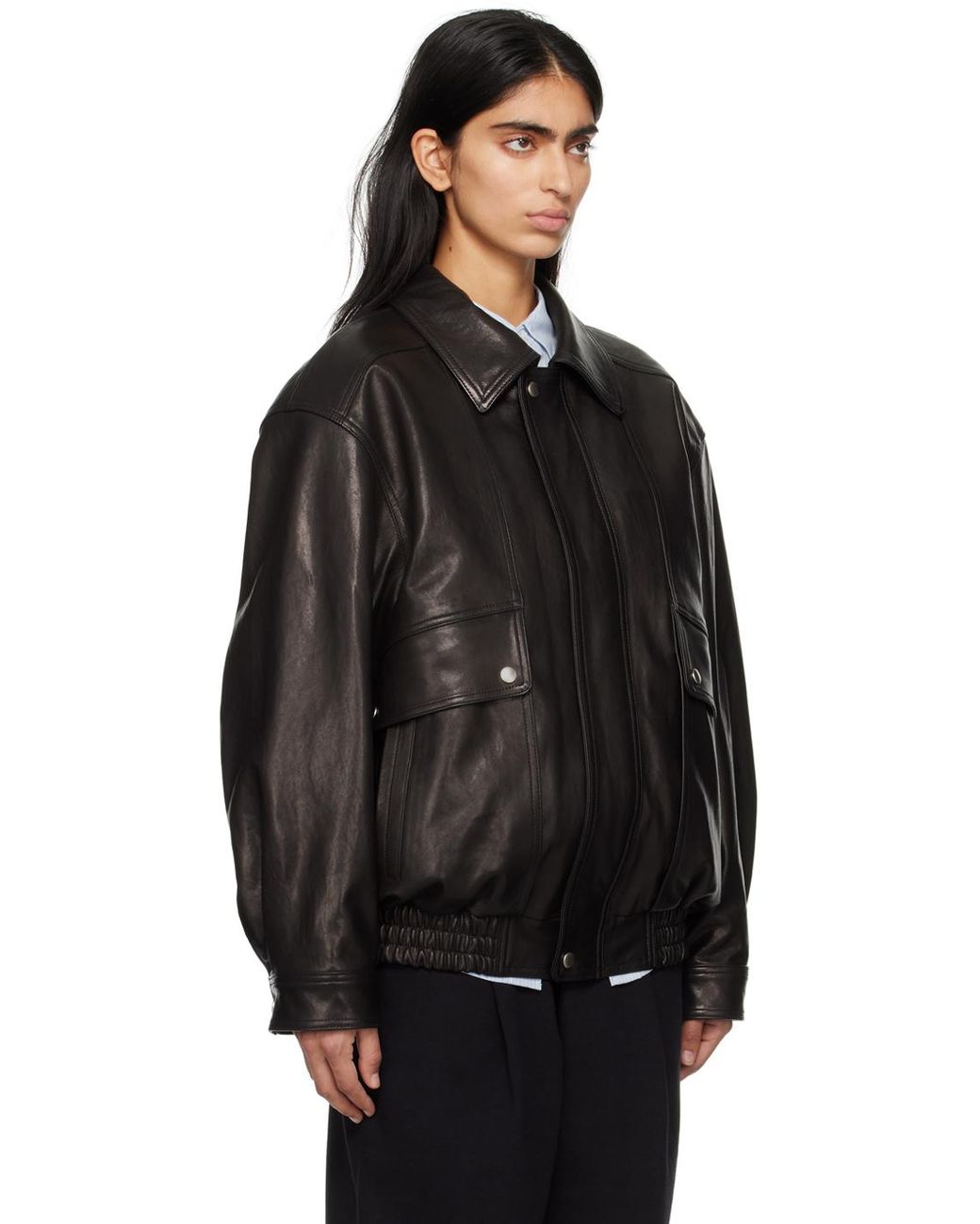 dunst-BLACK-Oversized-Leather-