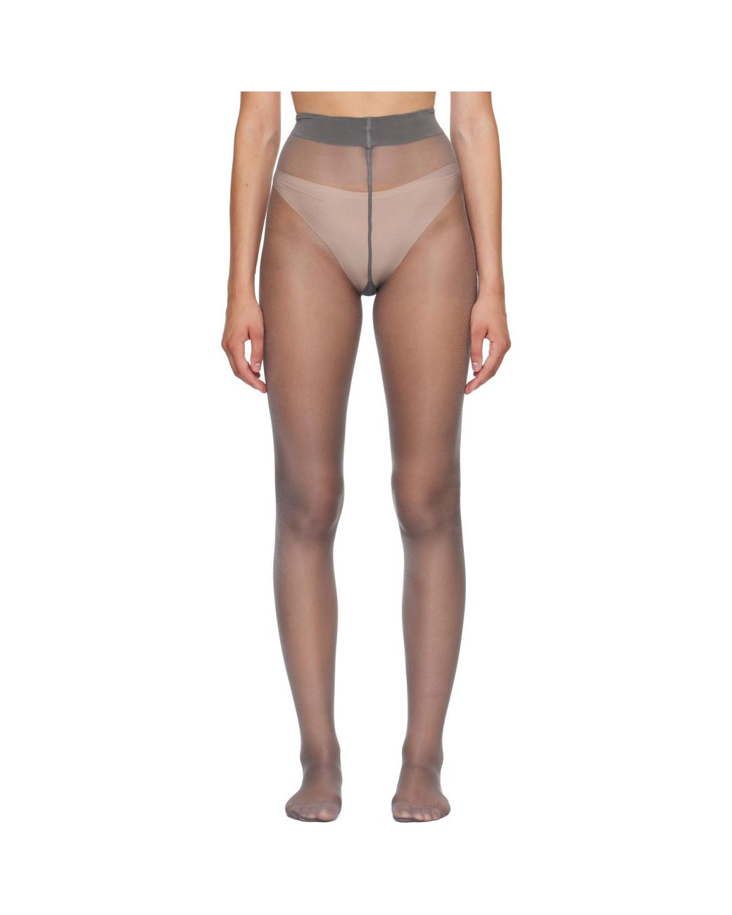 Wolford Natural Satin Touch 20 Tights