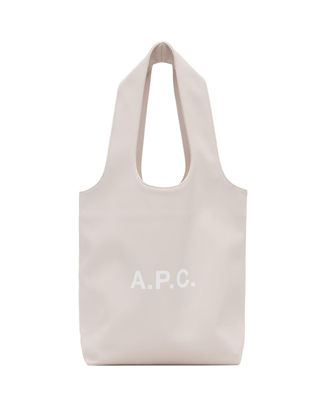 A.P.C. Multicolor Ninon Small Tote for men