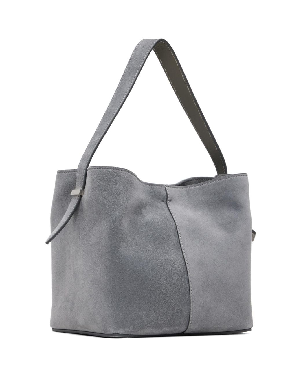Metier Gray Tilt 16 Tote