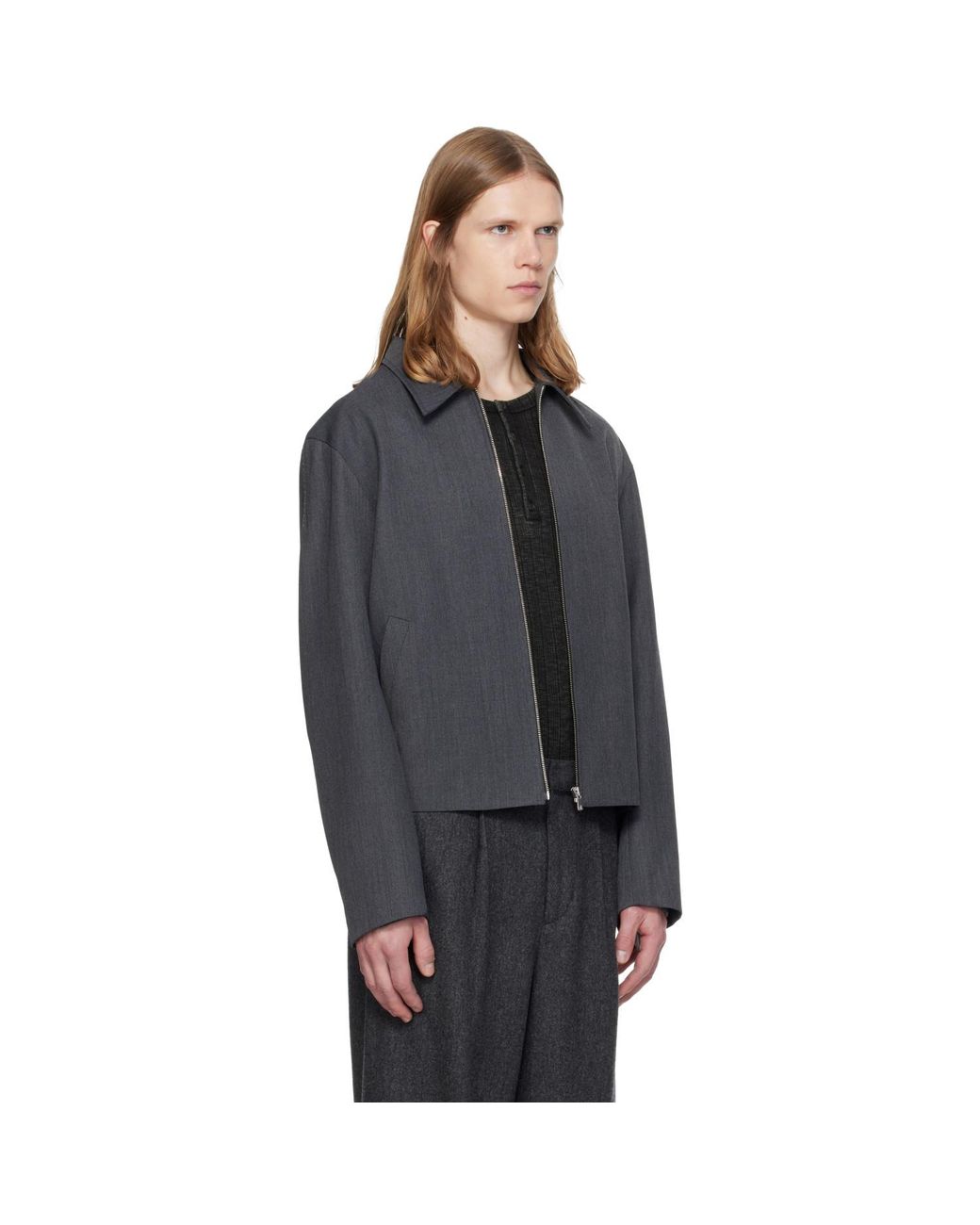 Blouson Rowan Gris MMIC pour homme en coloris Gray