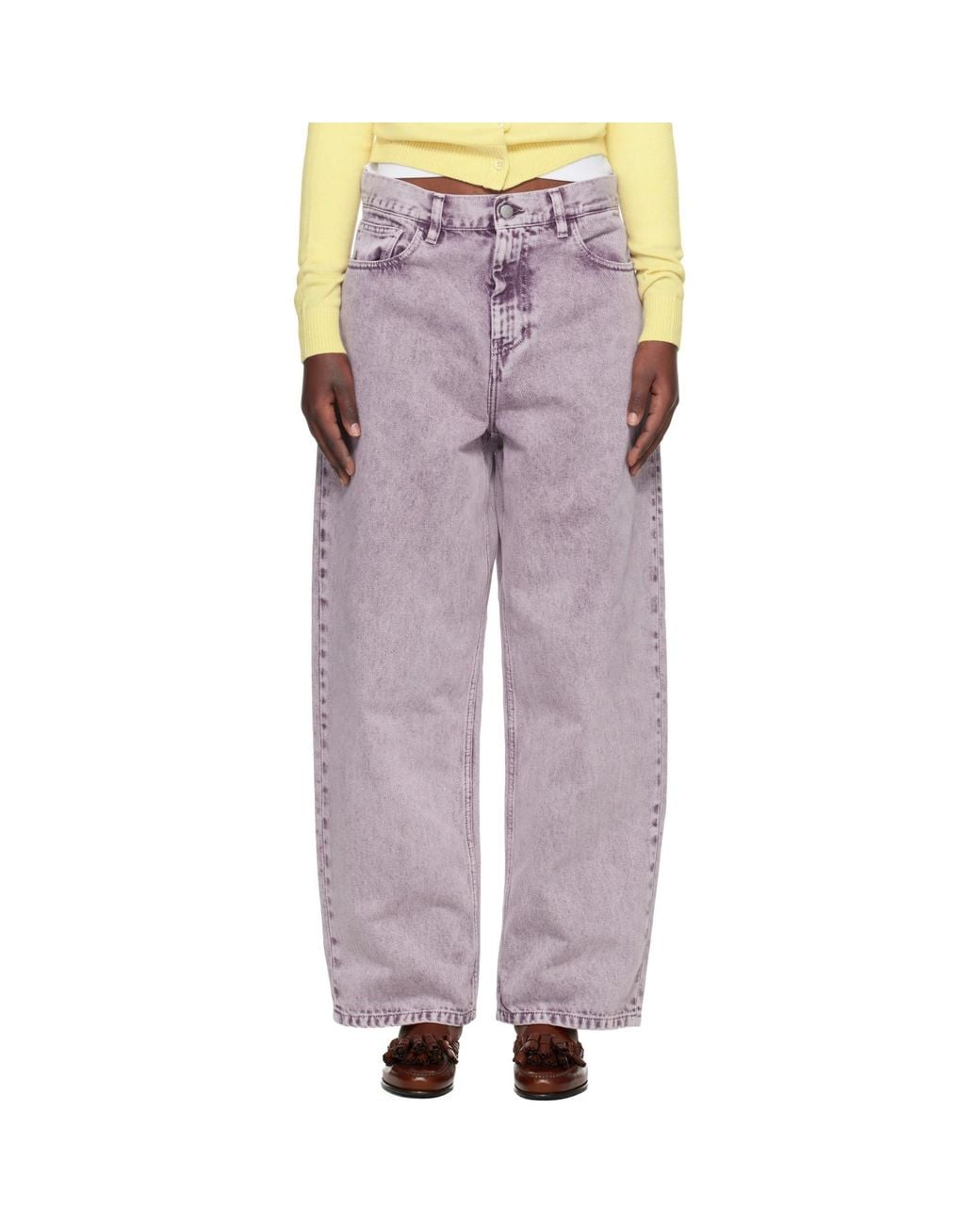 Carhartt Purple Carhartt Work