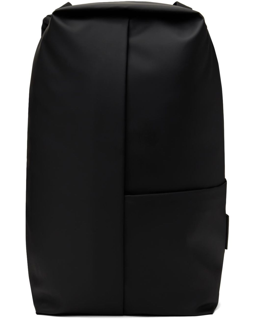 Côte&Ciel Sormonne Obsidian Backpack in Black for Men | Lyst