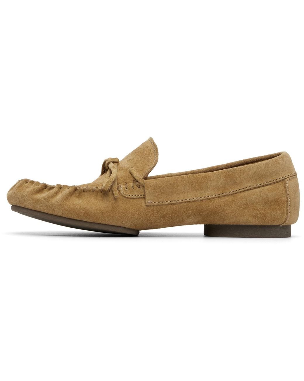 A.P.C. Black 'Les Souples' Loafers