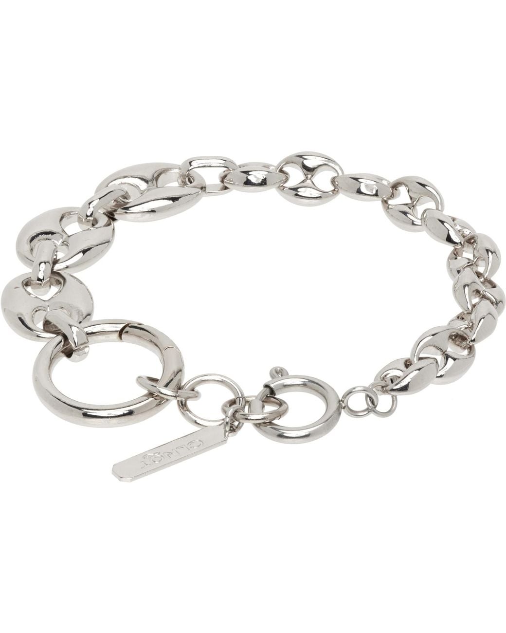 Justine Clenquet Metallic Akari Bracelet
