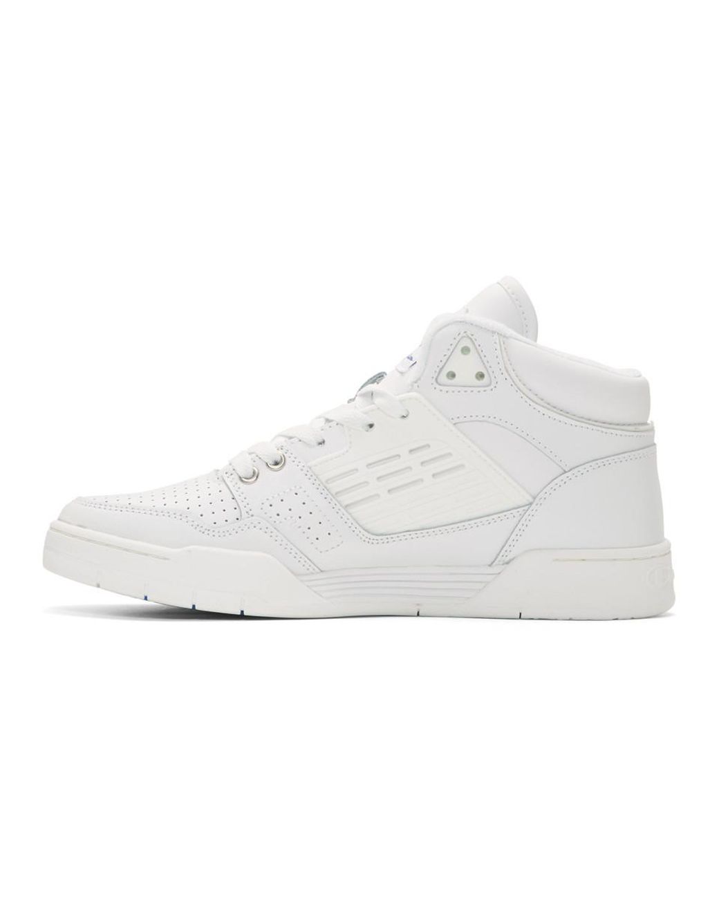 White champion 2025 high tops