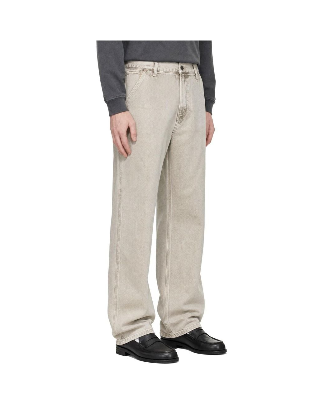 Carhartt Gray Carhartt Work for men