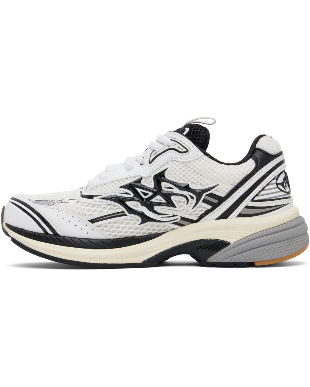 Amiri White M-Tech Sneakers