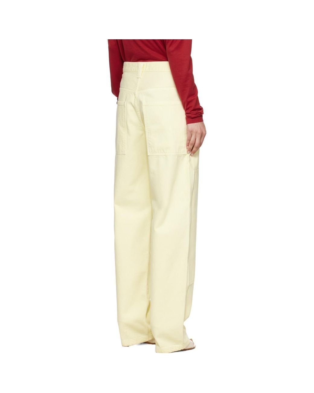 Agolde Multicolor Laria Pierced Jeans
