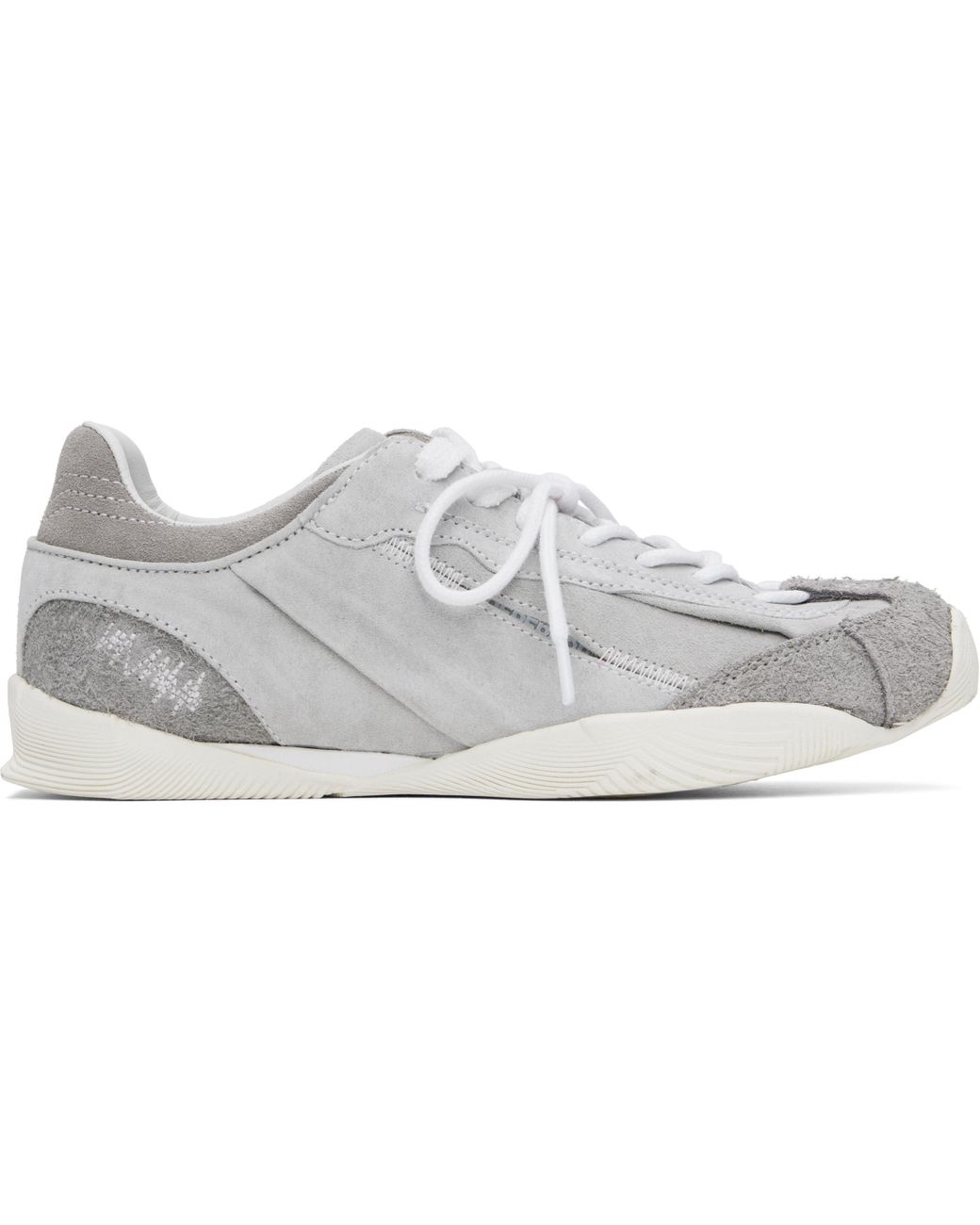 【関税込み】ADER error グレー Skid Product. 116 スニーカー adererror-Gray-Skid-Product-