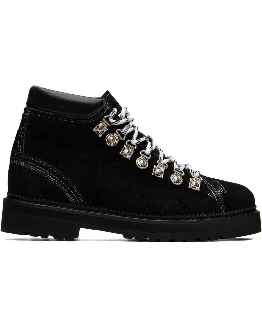 Toga Virilis Black Aj1520 Boots for men