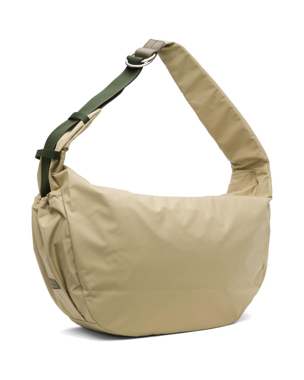 Master Piece Natural Ark Solid L Shoulder Bag for men