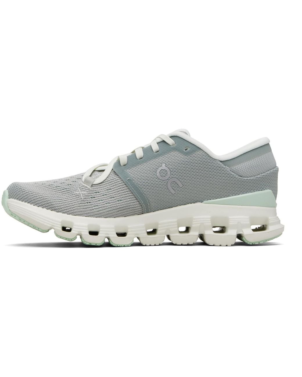 On Shoes Black Cloud X 4 Sneakers