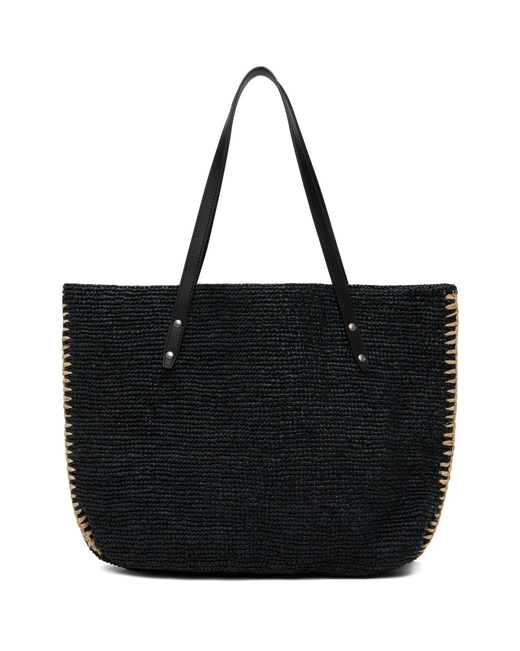 Rag & Bone Black Daily Ingrid Tote
