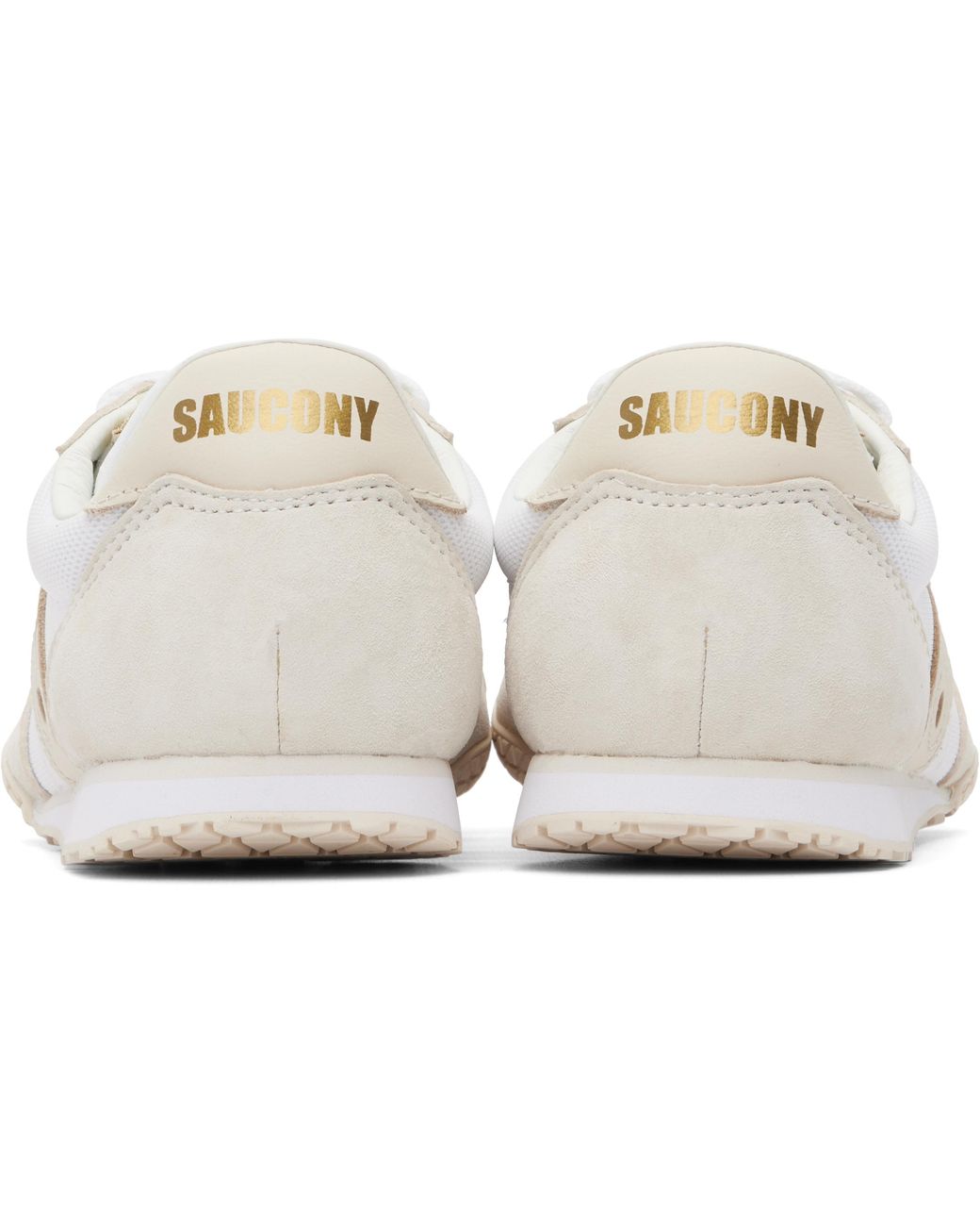 Baskets Racer 80 Blanches Saucony pour homme en coloris Black