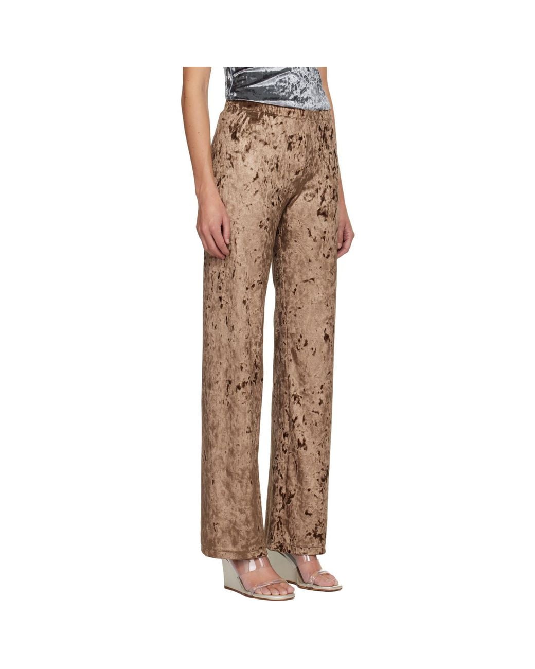 Maryam Nassir Zadeh Multicolor Dance Lounge Pants