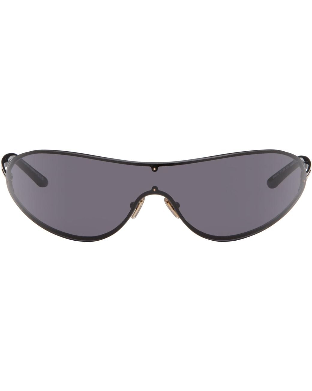 Tom Ford Gray Blck Brdy 02 Sunglsses for men