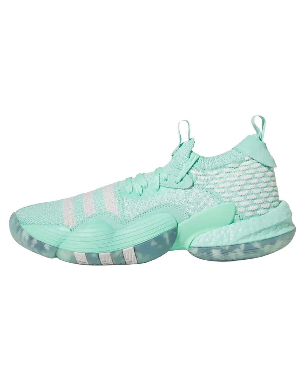 Adidas Green Trae Young 2.0 Basketball Shoes 'Easy' for men