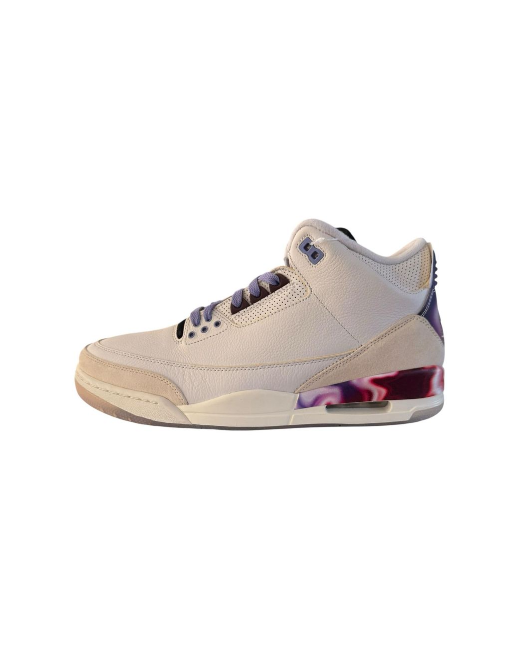 Nike Black 3 Retro "Eybl (2025) Aj3 1981687" for men