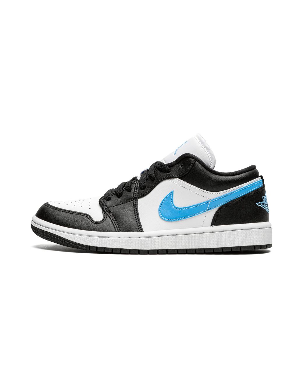 Nike Black Air 1 Low University" Dc0774 041"