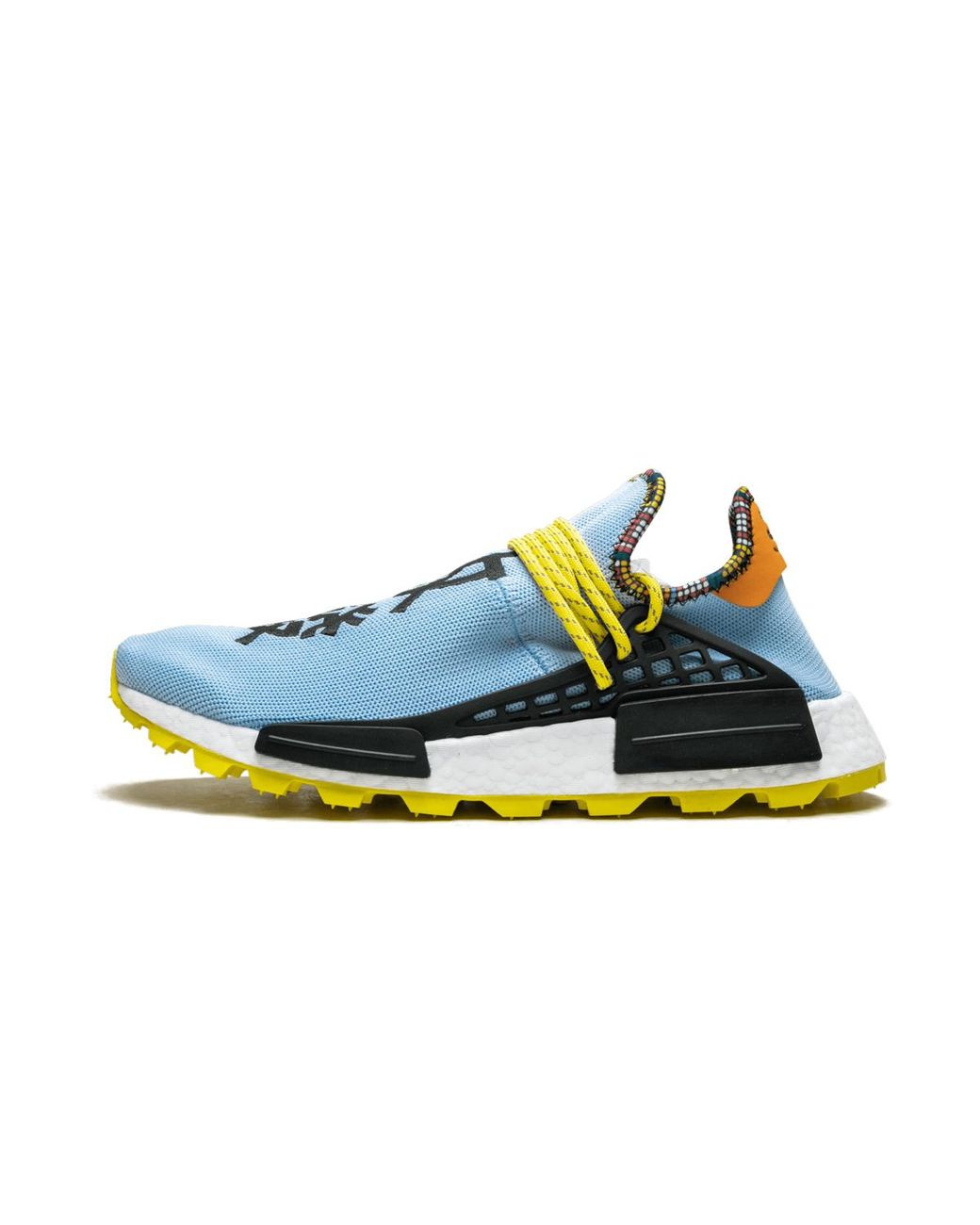 Adidas Black Nmd Humanrace Trail "Pharrell Williams for men