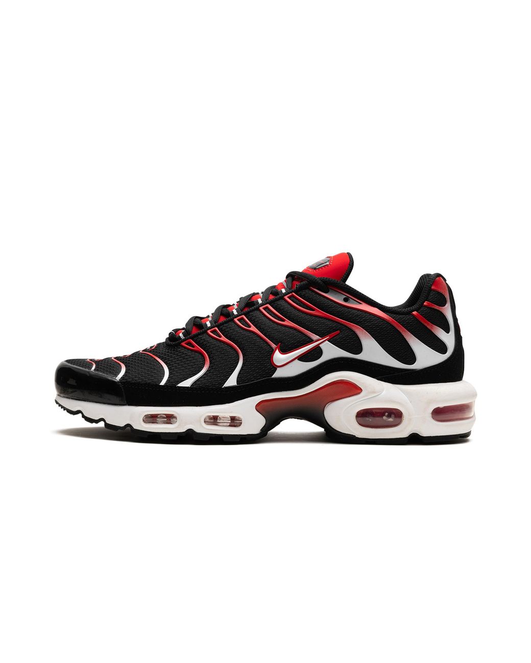 Nike Black Air Max Plus University" Dm0032 004" for men