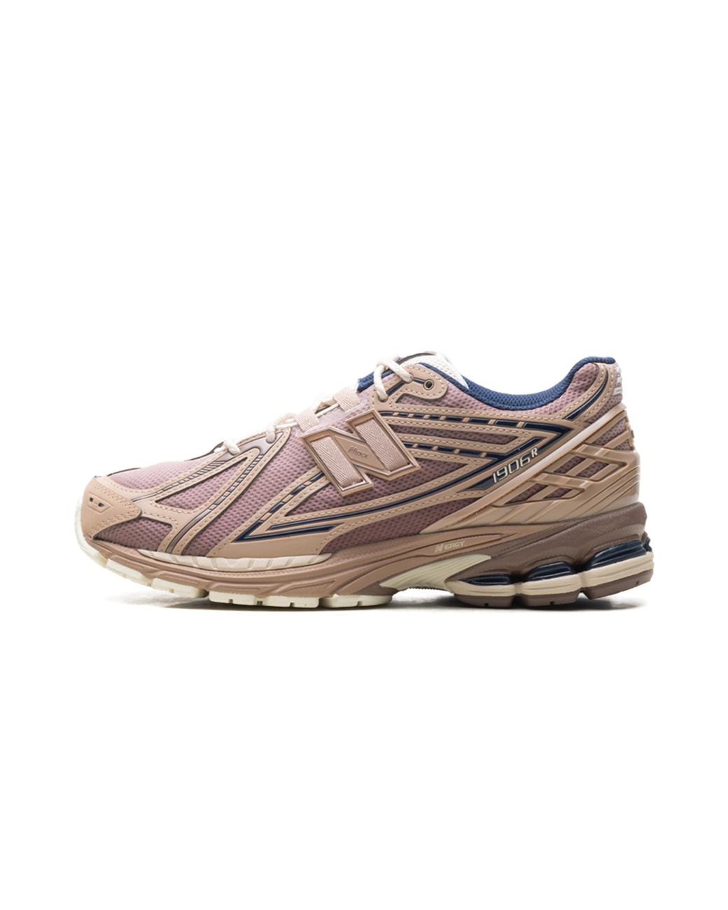 New Balance Black 1906R "Earth Shadow Flat Taupe" U1906Ren" for men